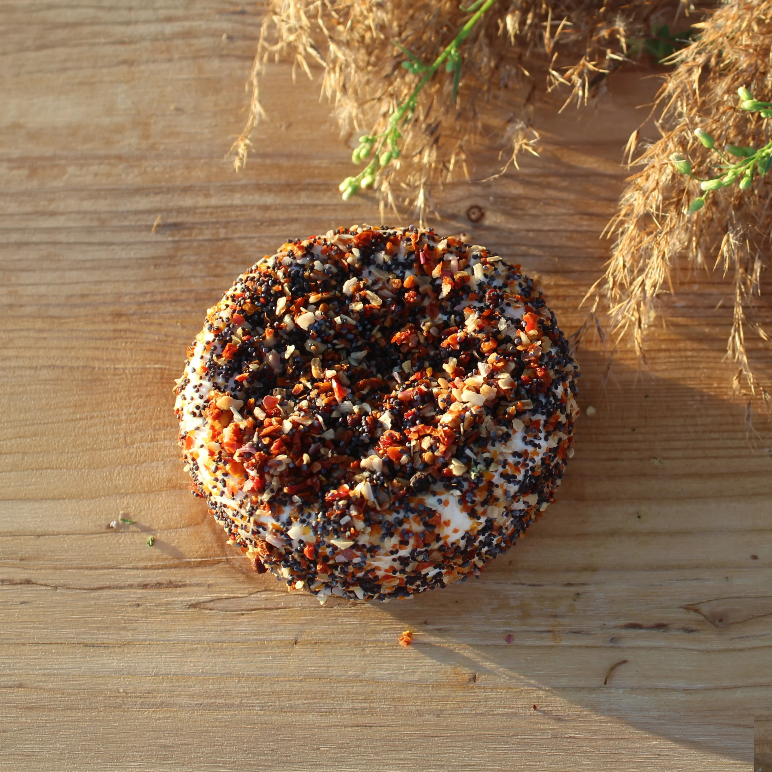 TOMATES GRAINES DE PAVOT